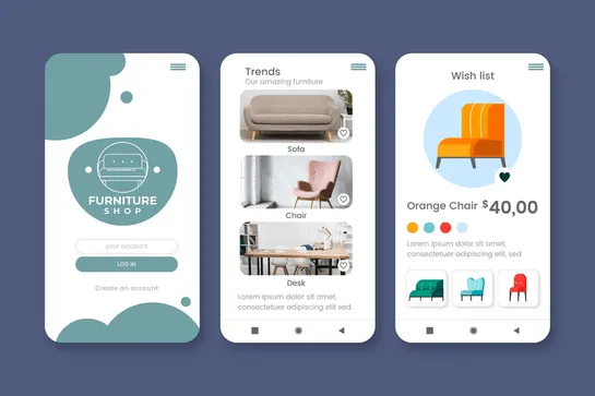 NeoCommerce – Neugestaltung einer E-Commerce-Plattform