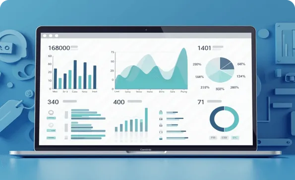 FinTech Dashboard – Finanzanalyse-Plattform